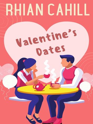 cover image of Valentine's Dates